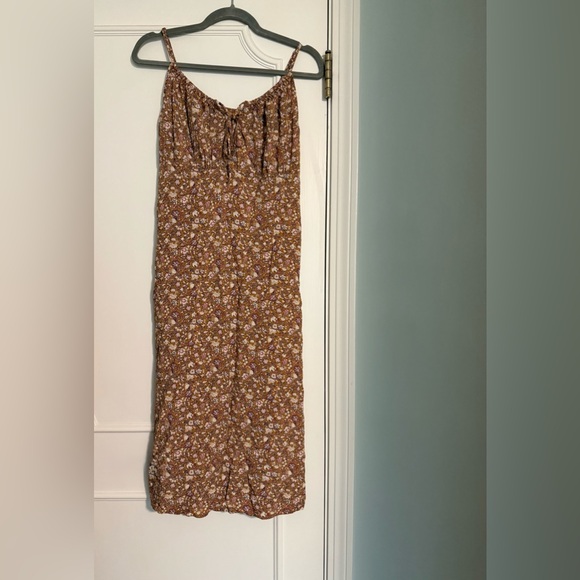 Size small petite Old Navy midi slip dress - Picture 2 of 2